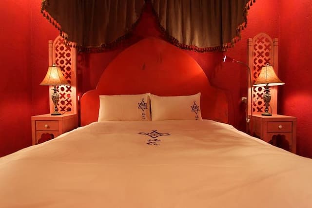 墾丁阿飛衝浪旅店 l 南灣北飛館-4號雙人房-2