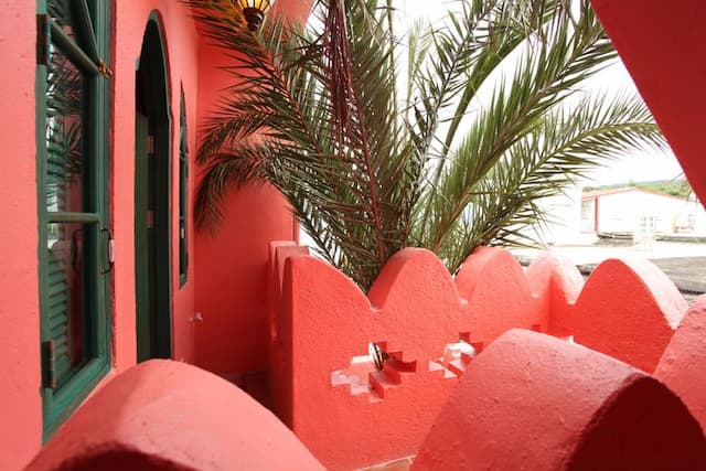 墾丁阿飛衝浪旅店 l 南灣北飛館-4號雙人房-5