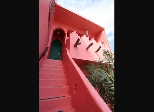 墾丁阿飛衝浪旅店 l 南灣北飛館-5號雙人房-10