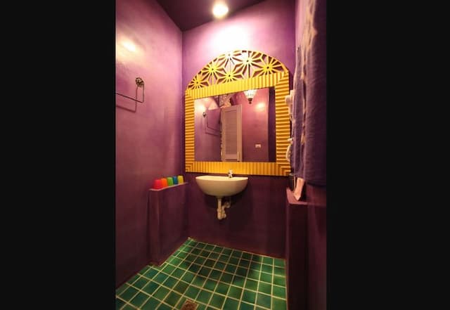 墾丁阿飛衝浪旅店 l 南灣北飛館-5號雙人房-7