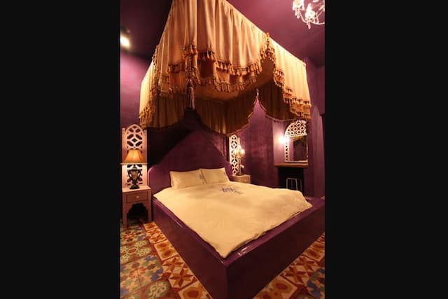 墾丁阿飛衝浪旅店 l 南灣北飛館-5號雙人房-6