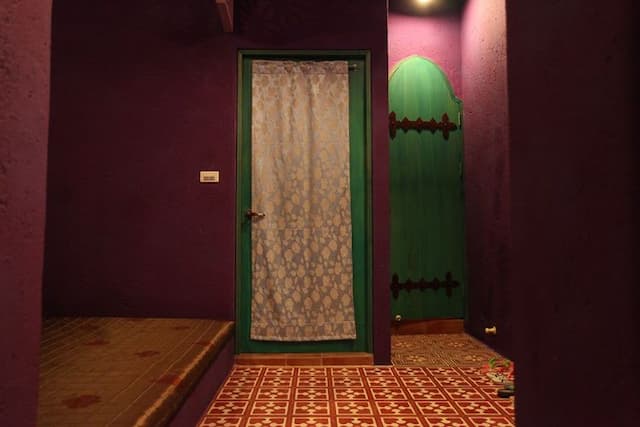 墾丁阿飛衝浪旅店 l 南灣北飛館-5號雙人房-9