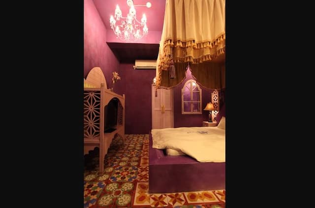 墾丁阿飛衝浪旅店 l 南灣北飛館-5號雙人房-4