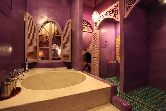 墾丁阿飛衝浪旅店 l 南灣北飛館-5號雙人房-2