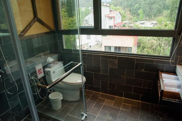 Sun Moon Lake Yongquan Bed and Breakfast-Mountain View Double Suite-6