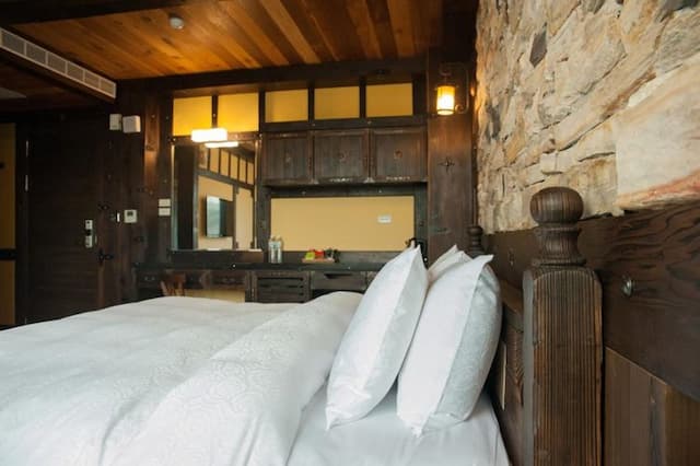 Sun Moon Lake Yongquan Bed and Breakfast-Mountain View Double Suite-3