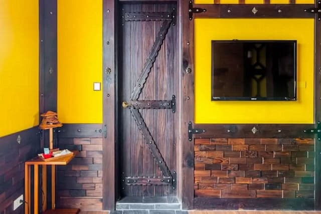 Sun Moon Lake Yongquan Bed and Breakfast-Lake View Double Suite-5