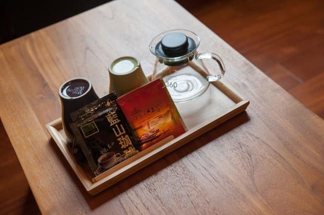 Sun Moon Lake Yongquan Bed and Breakfast-standard two-person room-6