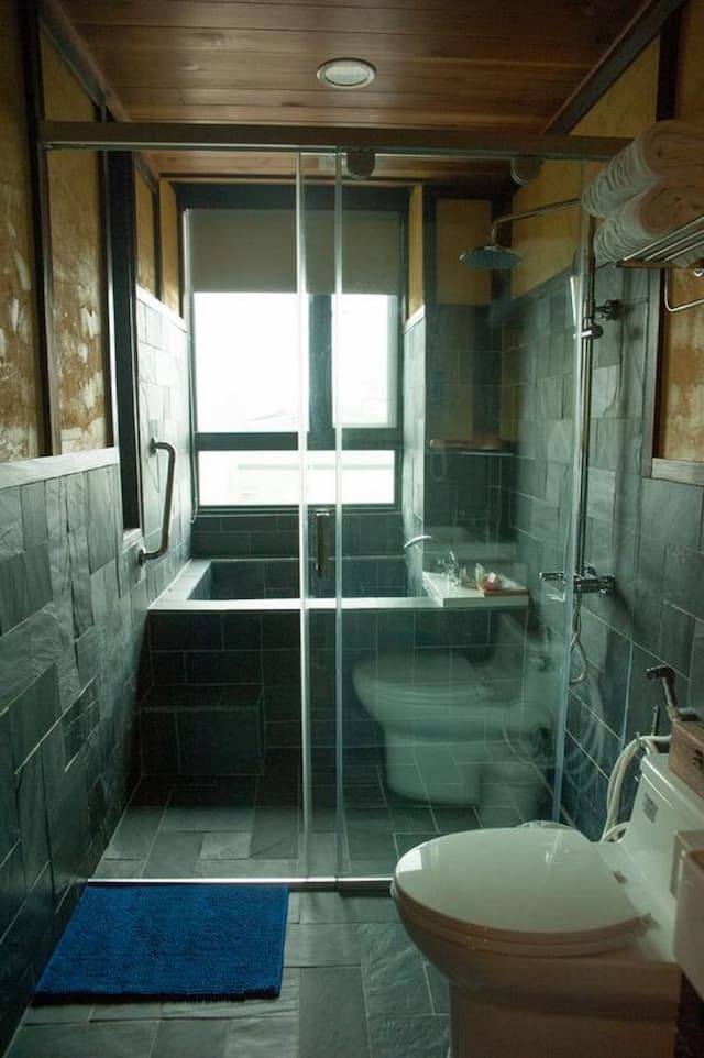 Sun Moon Lake Yongquan Bed and Breakfast-standard two-person room-5