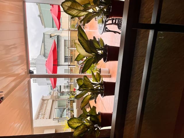 Sun Moon Lake Yongquan Bed and Breakfast-Street View Quadruple Suite-9