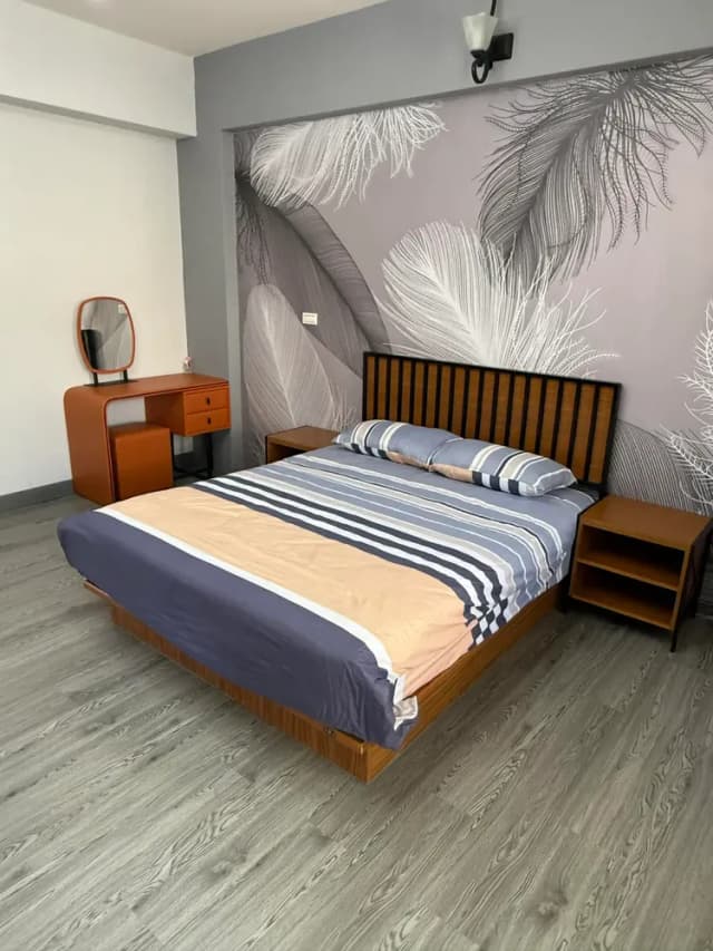 花蓮真愛寵物友善民宿-豪華雙人房-7