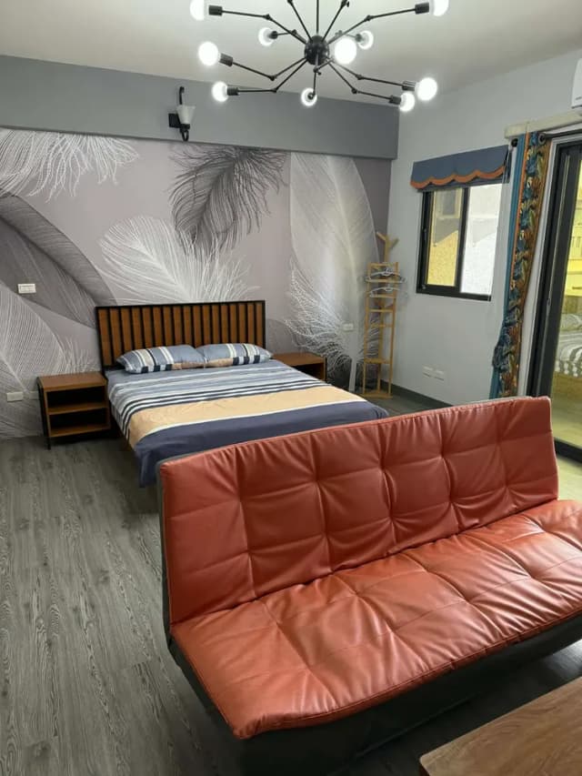 花蓮真愛寵物友善民宿-豪華雙人房-6