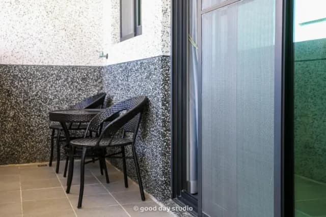 花蓮真愛寵物友善民宿-豪華雙人房-4