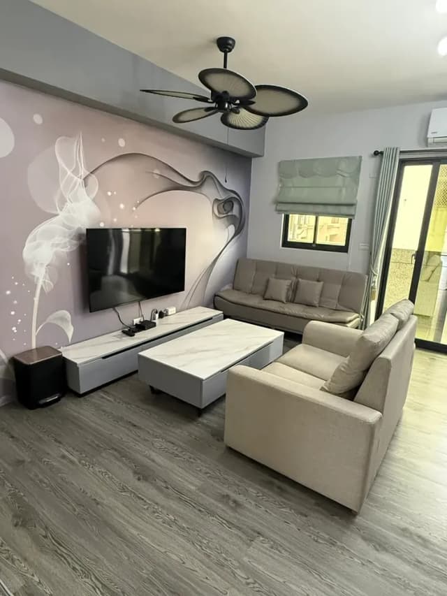 花蓮真愛寵物友善民宿-豪華雙人房-2