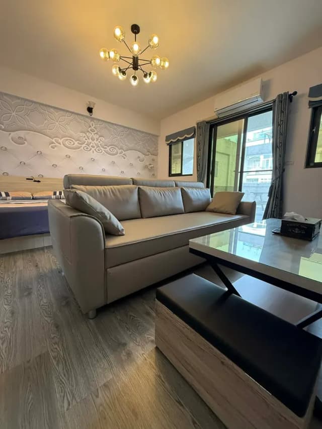 花蓮真愛寵物友善民宿-豪華四人房-1