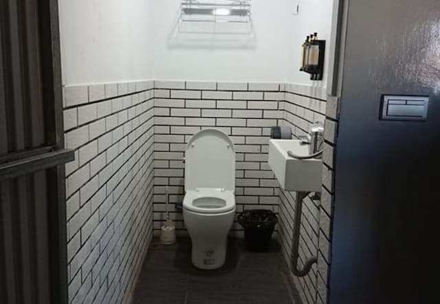 M house旅宿-8 床混和宿舍房-6