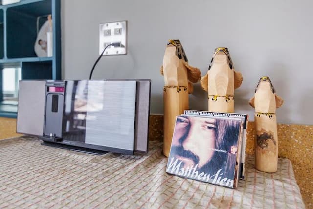 Baochenghome-Deluxe Double Room-5