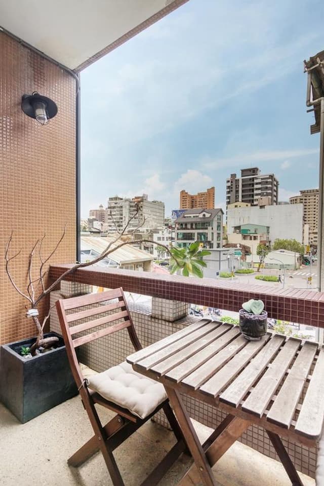 Baochenghome-Deluxe Double Room-2