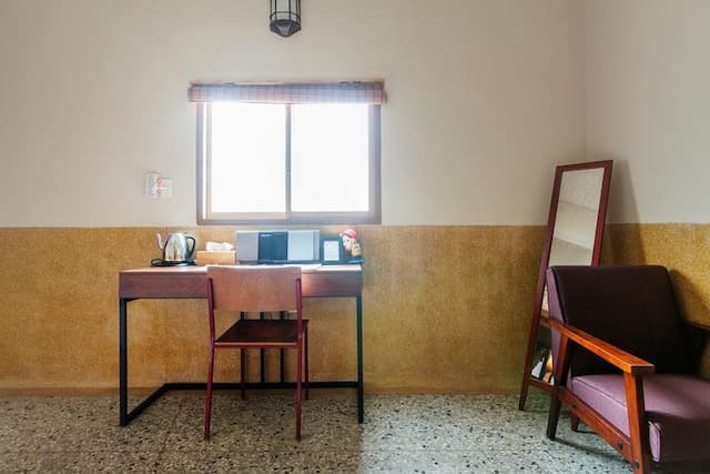 Baochenghome-Double Room with External Private Bathroom-8