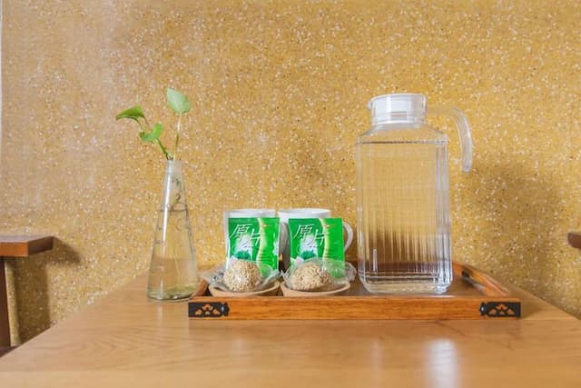 Baochenghome-Double Room with External Private Bathroom-5