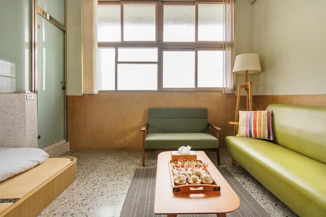 Baochenghome-Deluxe Family Room-5