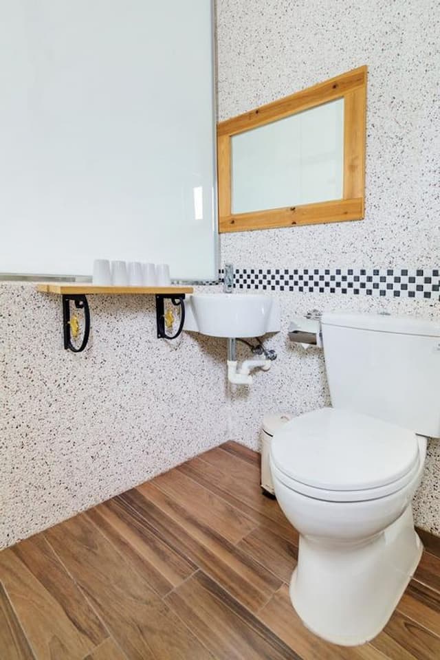 Baochenghome-Deluxe Family Room-9