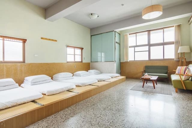 Baochenghome-Deluxe Family Room-3