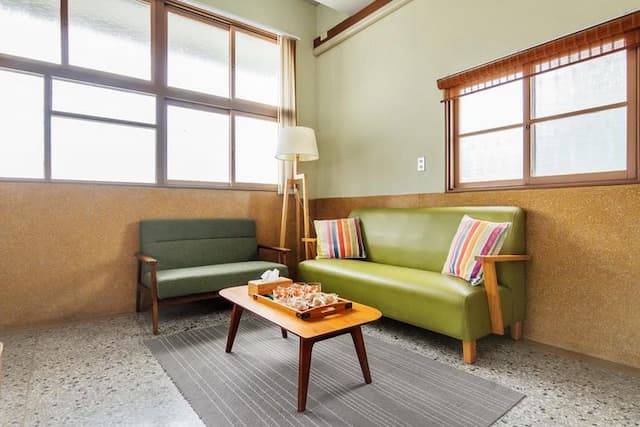 Baochenghome-Deluxe Family Room-6