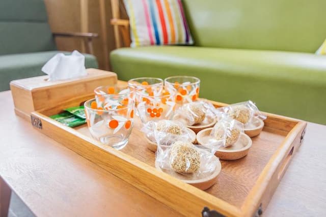 Baochenghome-Deluxe Family Room-10