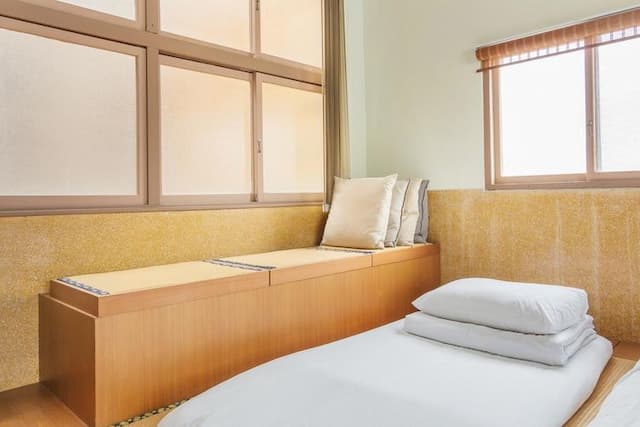 Baochenghome-Deluxe Family Room-4