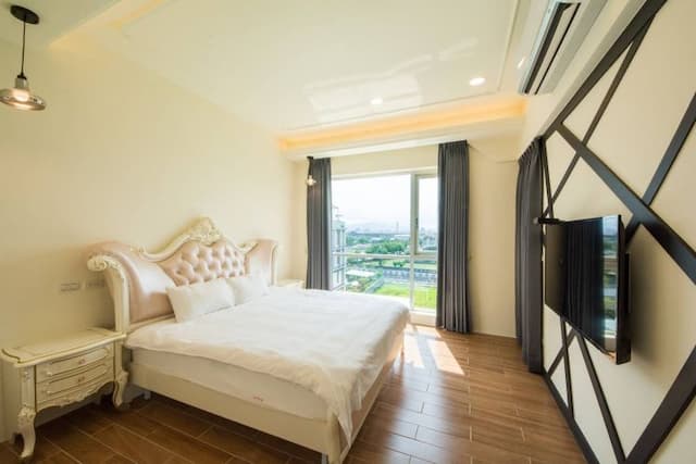 Mico Homestay-Deluxe Double Room with Bathtub-2