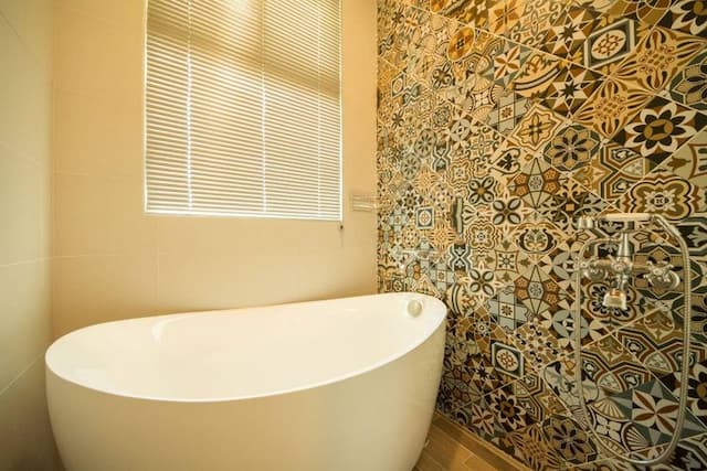 Mico Homestay-Deluxe Double Room with Bathtub-5