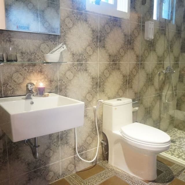 Baodong BBQ Pet Friendly B&B-Double room-5