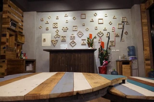 Baodong BBQ Pet Friendly B&B-Double room-6