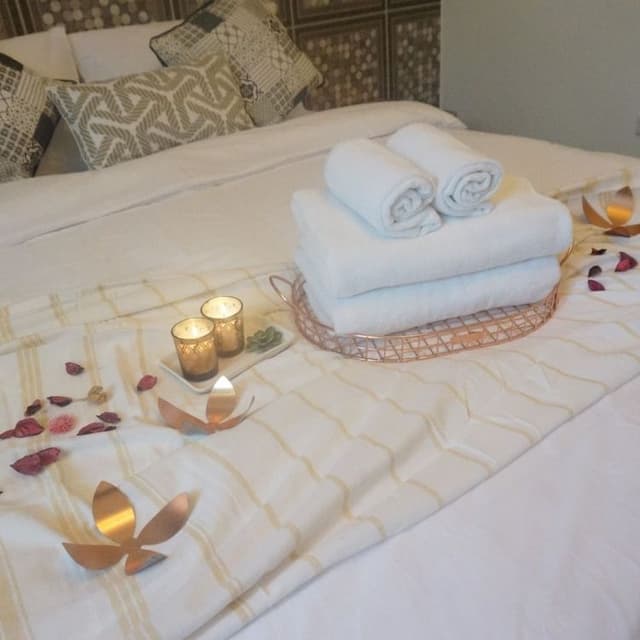 Baodong BBQ Pet Friendly B&B-Double room-4