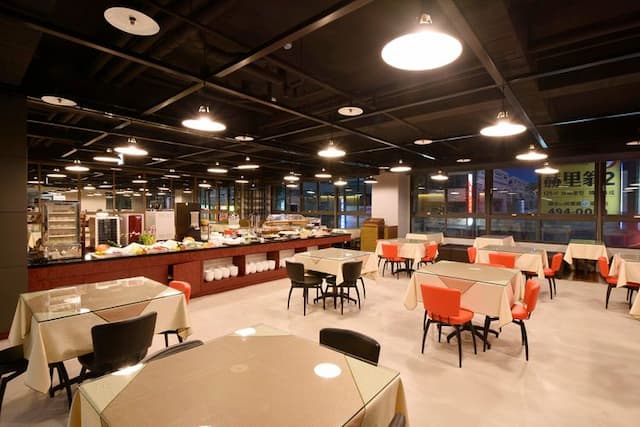 호텔-j 타오위안관 (Hotel-j Taoyuan)-Classic Room (no window)-5