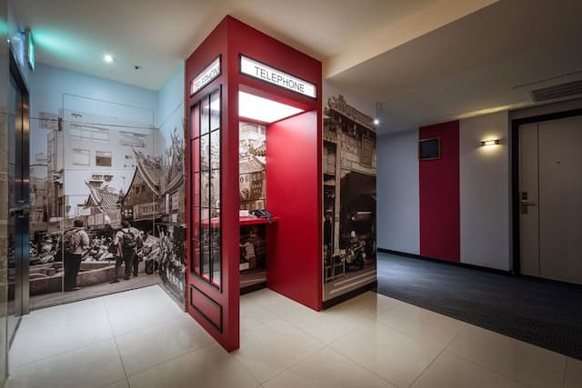 호텔-j 타오위안관 (Hotel-j Taoyuan)-Classic Room (no window)-4