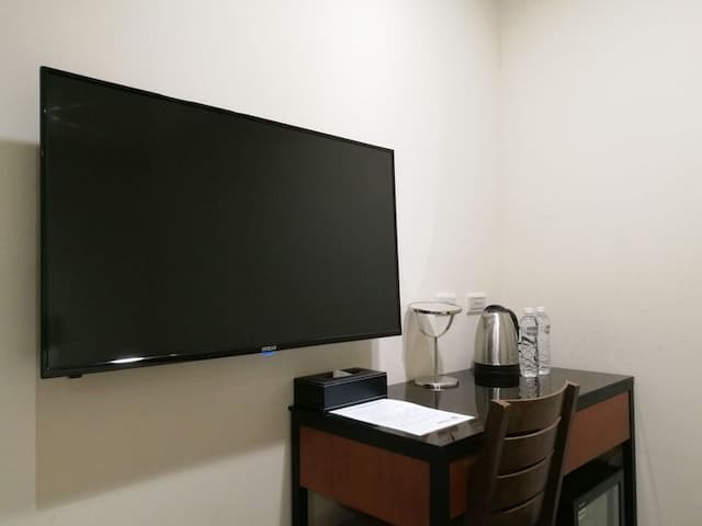 호텔-j 타오위안관 (Hotel-j Taoyuan)-Classic Room (no window)-3