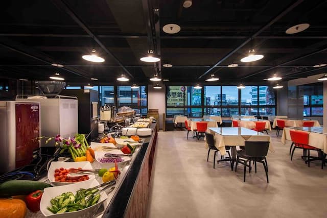 호텔-j 타오위안관 (Hotel-j Taoyuan)-Classic Room (no window)-9