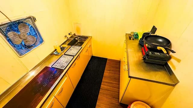 清境31民宿-貓咪親子6人房-12