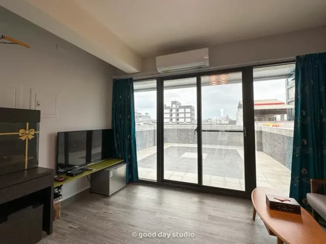 花蓮真愛寵物友善民宿-高級雙人房-4