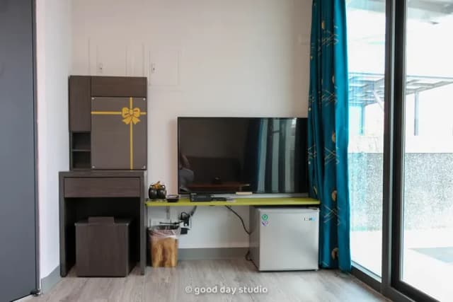 花蓮真愛寵物友善民宿-高級雙人房-3