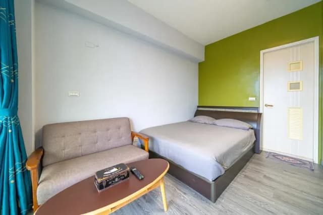 花蓮真愛寵物友善民宿-高級雙人房-1