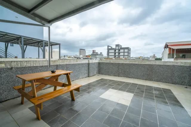 花蓮真愛寵物友善民宿-高級雙人房-6