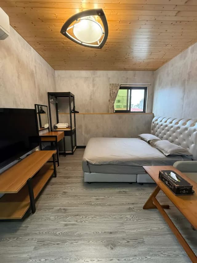 花蓮真愛寵物友善民宿-標準雙人房-2