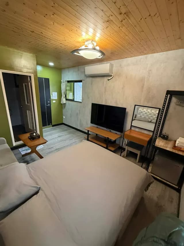 花蓮真愛寵物友善民宿-標準雙人房-4