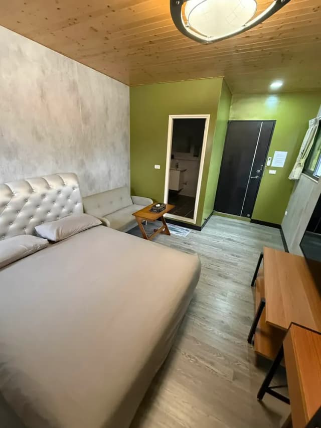 花蓮真愛寵物友善民宿-標準雙人房-3