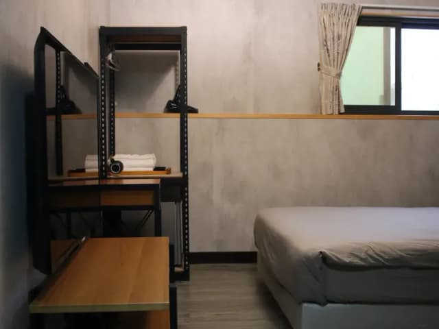 花蓮真愛寵物友善民宿-標準雙人房-6