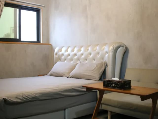 花蓮真愛寵物友善民宿-標準雙人房-1