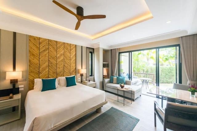 Layana Resort and Spa-Grand Garden Pavilion l Double or Twin Room l Included Breakfast-1